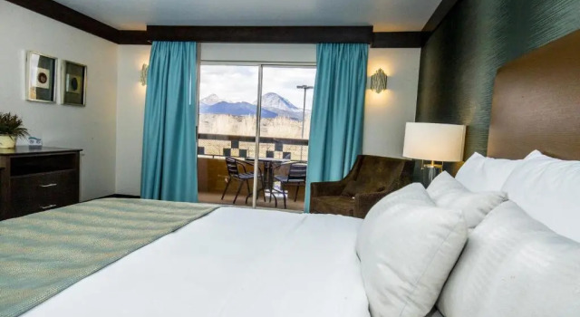 Номер Standard Ute Mountain Casino Hotel