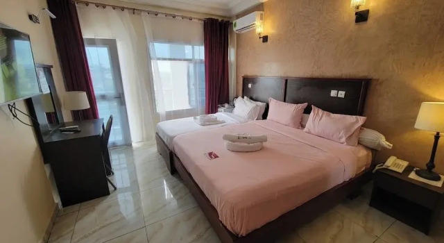 Номер Standard Safyad Hotel
