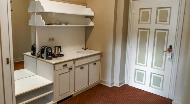 Люкс Deluxe Hotel Gino Park Palace - Kaštieľ Orlové