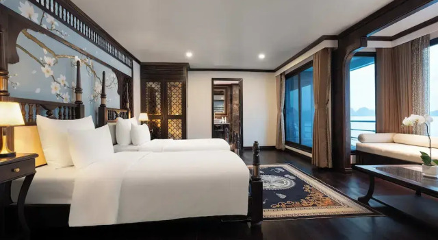 Номер Deluxe Velar of the Sea Cruise