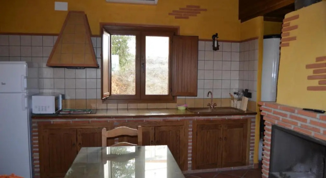 Вилла с 2 комнатами с красивым видом из окна Complejo Rural El Molinillo