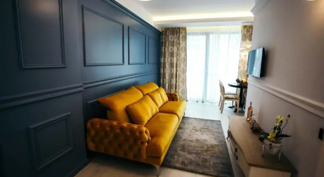Апартаменты Briana Luxury Studio