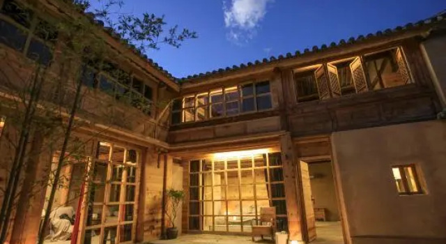 Qingsha Hostel · Xige