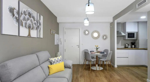 Apartamento Recogidas, Забронировать Апартаменты/квартира Ронда Гранада, рядом с Музей народных традиций и искусств Los Tiros de Granada