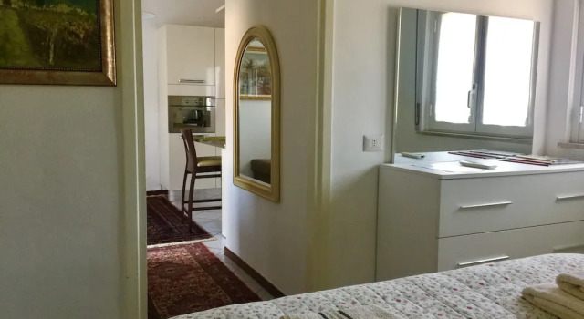Апартаменты Lago Maggiore Studio 1