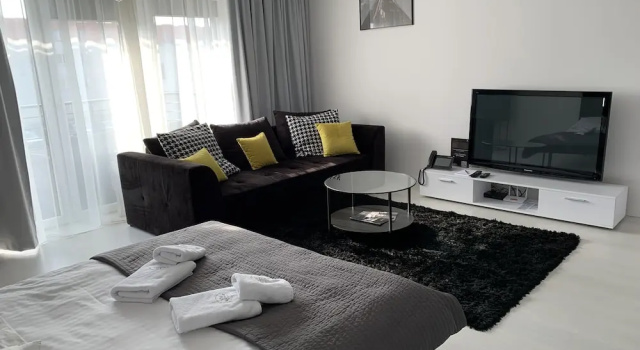 Номер Standard Apart-Hotel VIVI Residence & SPA
