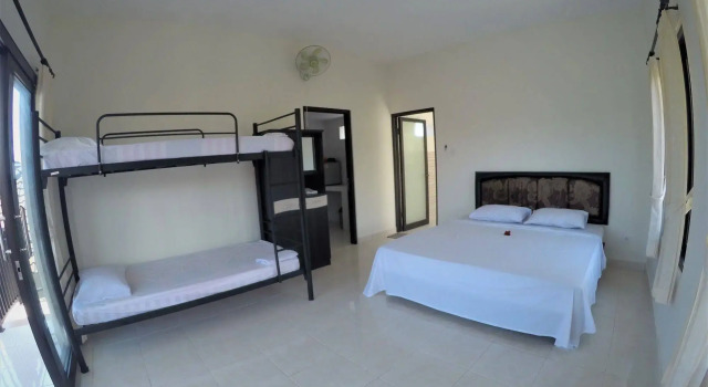 Bali Fab Dive Center - Hostel