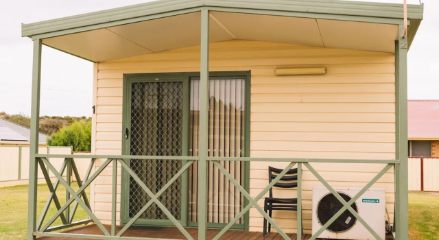 Номер Deluxe Port Gregory Caravan Park