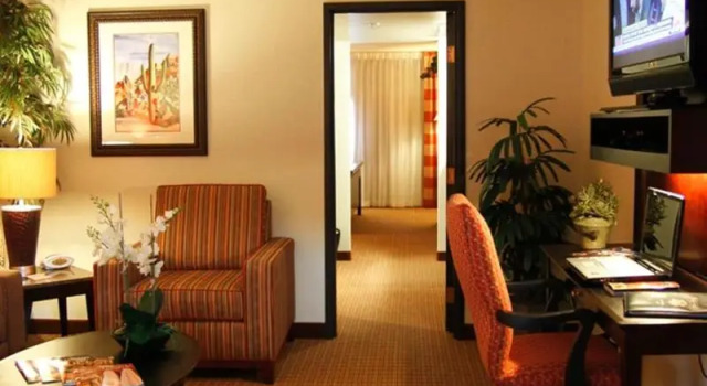 Номер Standard Ramada by Wyndham Viscount Suites Tucson East