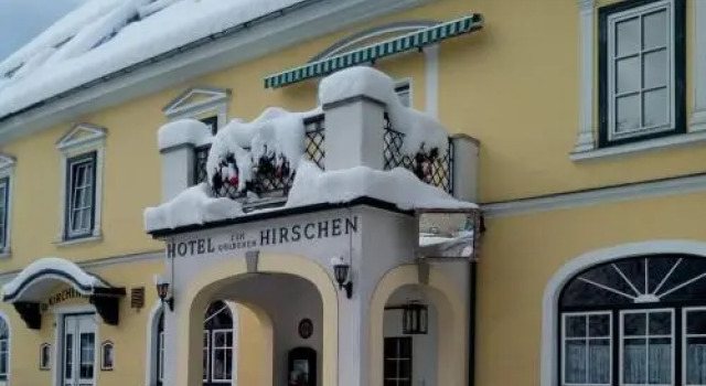 Hotel zum goldenen Hirschen, Забронировать Отель Гёстлинг-на-Ибсе Вайдхофен-ан-дер-Ибс