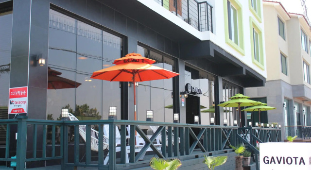 Jeju Gaviota Pension