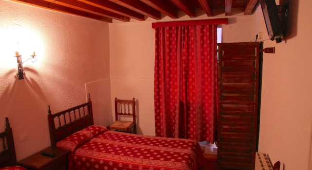 Posada San Julián, Varaa Matkakoti Cuenca Cuenca Province, lähellä Espacio Torner