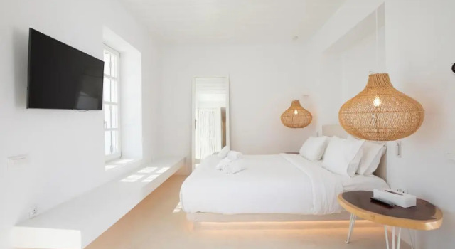 Номер Superior The Ammonite Resort – Adults Only