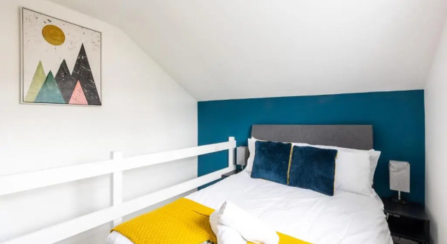 Апартаменты Judah Suites by Koya Homes