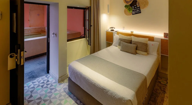 Люкс Standard Palpatio Hotel Boutique
