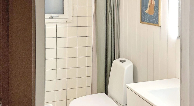 Коттедж 4 person holiday home in Broager