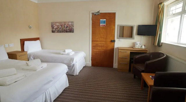 Номер Classic Marine Lodge