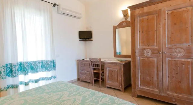 Номер Standard Hotel I Menhirs