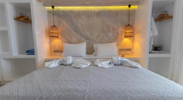 Номер Superior Nikos Apartments & Studios
