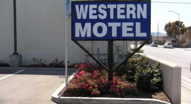 Двухместный номер Standard Western Motel
