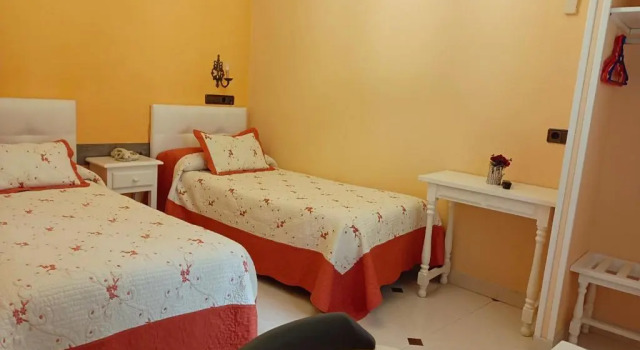 Двухместный номер Standard Hostal Don Jaime