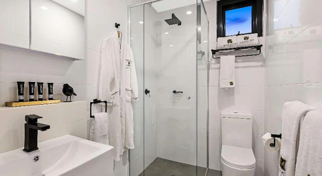 Апартаменты c 1 комнатой с балконом Manhattan Apartments - Notting Hill