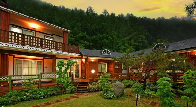 Fall Story Pension, Reserva ahora Apartamento Apartamentos en Pyeongchang, Apartamento