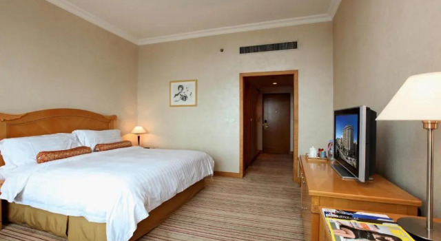 Двухместный номер Standard Beijing Hotel