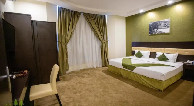 Люкс Standard Pinetree Suites Hail