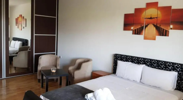 Четырёхместный номер Standard Kengur Resort