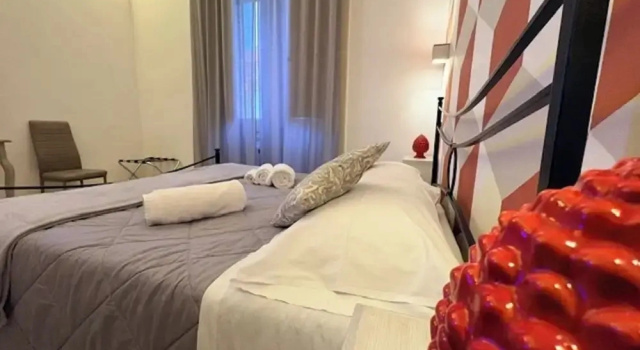 Superior Dreier Zimmer B&B Acanto Lecce