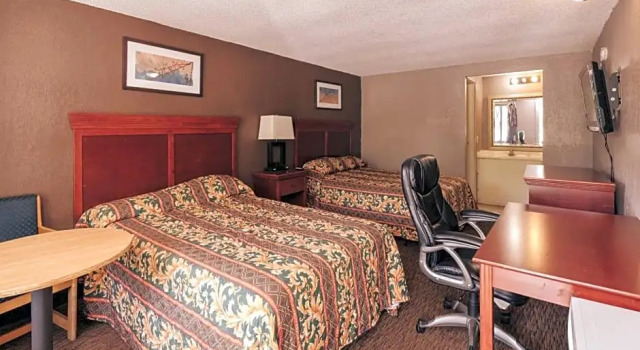 Номер Standard Knights Inn - Franklin, OH