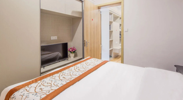 Zhengtuan Wisdom Apartment Fengdu Branch