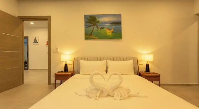 3BR Villa Hill Views Saltwater Pool V133, Забронировать Вилла Раваи 