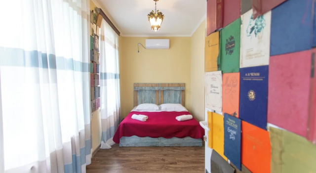 Двухместный номер Classic Book Hotel
