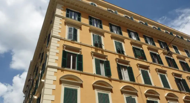 Номер Deluxe Nice Rome Holiday