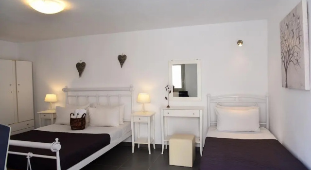 Трёхместный номер Business Villa Mare Angelica