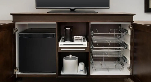 Номер Standard Hampton Inn & Suites Phoenix/Tempe