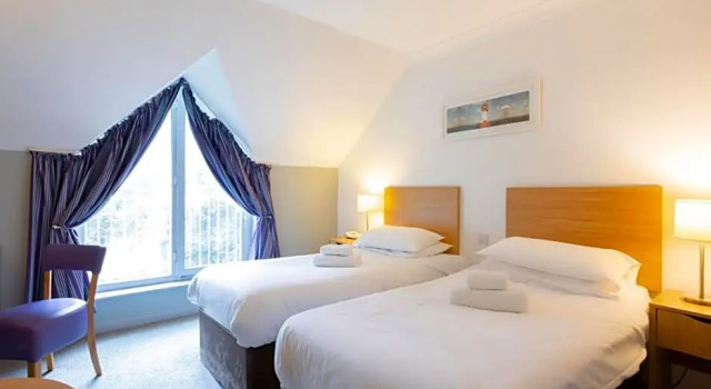 Номер Standard The Caledonian Island Hotel