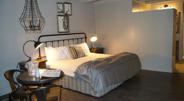 Номер Economy Pendaries Village Lodge