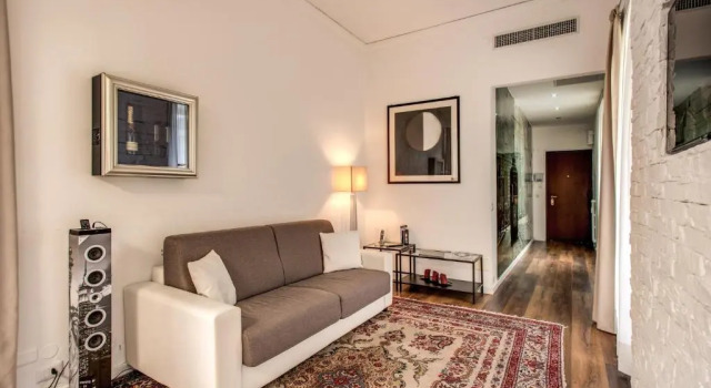 Апартаменты Deluxe Suite Santa Tecla