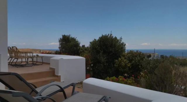 Апартаменты Gaia Serifos Apartments