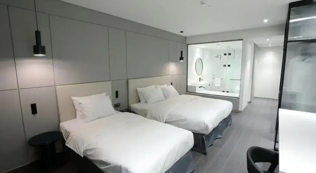 Двухместный номер Deluxe Orchid Hotel