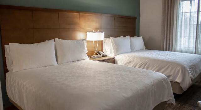 Четырёхместный люкс c 1 комнатой Staybridge Suites - Gainesville I-75 by IHG