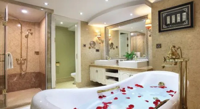 Номер Deluxe Grand Bravo Guilin