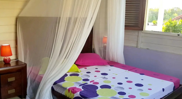 Apartment with 3 Bedrooms in Les Trois-Îlets, with Shared Pool, Furnished Terrace And Wifi - 1 Km From the Beach