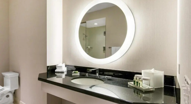 Номер Standard The Chicago Hotel Collection Magnificent Mile Hotel & Suites 