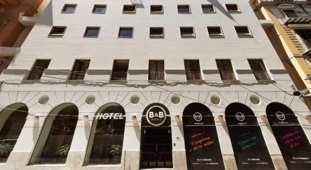 B&B Hotel Palermo Quattro Canti