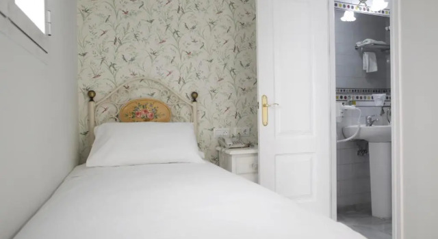Номер Standard Basic Hotel Puerta de Sevilla