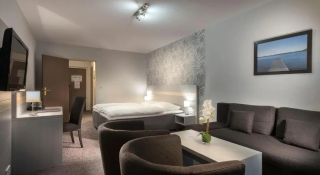 Номер Deluxe Sunday Hotel des Nordens